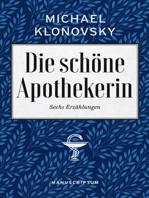cover image of Die schöne Apothekerin
